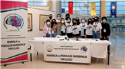 TRAKYA ÜNİVERSİTESİ ÖĞRENCİLERİ “BİZ DE VARIZ” DEDİ