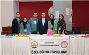 TRAKYA ÜNİVERSİTESİ ÖĞRENCİLERİ “BİZ DE VARIZ” DEDİ
