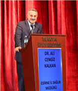 TRAKYA ÜNİVERSİTESİ’NDEN BİR İLK DAHA: “1. ULUSAL TRAKYA ÜNİVERSİTESİ TIP GÜNLERİ”