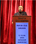 TRAKYA ÜNİVERSİTESİ’NDEN BİR İLK DAHA: “1. ULUSAL TRAKYA ÜNİVERSİTESİ TIP GÜNLERİ”