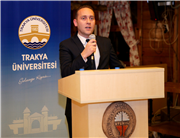 TRAKYA ÜNİVERSİTESİ MEYOK 5. DANIŞMA KURULU TOPLANTISI YAPILDI