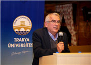 TRAKYA ÜNİVERSİTESİ MEYOK 5. DANIŞMA KURULU TOPLANTISI YAPILDI