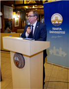 TRAKYA ÜNİVERSİTESİ MEYOK 5. DANIŞMA KURULU TOPLANTISI YAPILDI