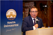 TRAKYA ÜNİVERSİTESİ MEYOK 5. DANIŞMA KURULU TOPLANTISI YAPILDI