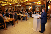 TRAKYA ÜNİVERSİTESİ MEYOK 5. DANIŞMA KURULU TOPLANTISI YAPILDI