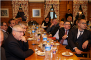 TRAKYA ÜNİVERSİTESİ MEYOK 5. DANIŞMA KURULU TOPLANTISI YAPILDI