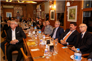 TRAKYA ÜNİVERSİTESİ MEYOK 5. DANIŞMA KURULU TOPLANTISI YAPILDI