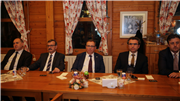 TRAKYA ÜNİVERSİTESİ MEYOK 5. DANIŞMA KURULU TOPLANTISI YAPILDI