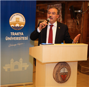 TRAKYA ÜNİVERSİTESİ MEYOK 5. DANIŞMA KURULU TOPLANTISI YAPILDI