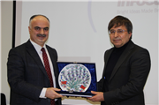 TRAKYA ÜNİVERSİTESİ’NDE “FUAT SEZGİN ÜZERİNE İKİ KONFERANS” ETKİNLİĞİ…