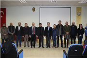 TRAKYA ÜNİVERSİTESİ’NDE “FUAT SEZGİN ÜZERİNE İKİ KONFERANS” ETKİNLİĞİ…