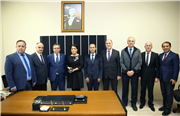TRAKYA ÜNİVERSİTESİ KÜTÜPHANE VE DOKÜMANTASYON DAİRE BAŞKANLIĞI GÖREVİNE DOÇ. DR. NURTEN ÇETİN ATANDI