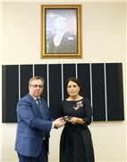 TRAKYA ÜNİVERSİTESİ KÜTÜPHANE VE DOKÜMANTASYON DAİRE BAŞKANLIĞI GÖREVİNE DOÇ. DR. NURTEN ÇETİN ATANDI