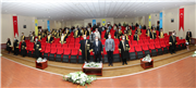 İKTİSADİ VE İDARİ BİLİMLER FAKÜLTESİ, DERECEYE GİREN ÖĞRENCİLERİNİ TÖRENLE UĞURLADI