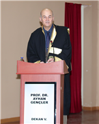 İKTİSADİ VE İDARİ BİLİMLER FAKÜLTESİ, DERECEYE GİREN ÖĞRENCİLERİNİ TÖRENLE UĞURLADI