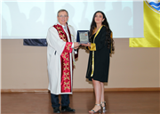 İKTİSADİ VE İDARİ BİLİMLER FAKÜLTESİ, DERECEYE GİREN ÖĞRENCİLERİNİ TÖRENLE UĞURLADI