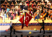 BALKAN SENFONİ ORKESTRASINDAN YENİ YIL KONSERİ