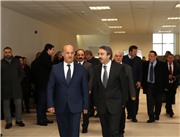 BOLCA ANA YEMEKHANESİ AÇILIŞI