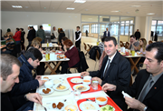 BOLCA ANA YEMEKHANESİ AÇILIŞI