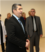 BOLCA ANA YEMEKHANESİ AÇILIŞI