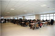 BOLCA ANA YEMEKHANESİ AÇILIŞI