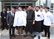 TRAKYA ÜNİVERSİTESİ AŞÇILIK PROGRAMIYLA, BÖLGE ve SARAY MUTFAĞI YENİDEN CANLANIYOR…