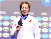 TRAKYA ÜNİVERSİTESİ'NİN GURURU YASEMİN ADAR DÜNYA İKİNCİSİ