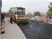 TRAKYA ÜNİVERSİTESİ BALKAN YERLEŞKESİ’NİN YOLLARI YENİLENİYOR