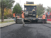 TRAKYA ÜNİVERSİTESİ BALKAN YERLEŞKESİ’NİN YOLLARI YENİLENİYOR