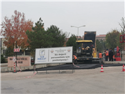 TRAKYA ÜNİVERSİTESİ BALKAN YERLEŞKESİ’NİN YOLLARI YENİLENİYOR