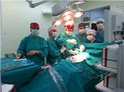 TRAKYA BÖLGESİNDE İLK DEFA GÖĞÜS CERRAHİ ANABİLİMDALI TARAFINDAN KAPALI YÖNTEMLE AKCİĞER KANSERİ AMELİYATI GERÇEKLEŞTİRİLDİ