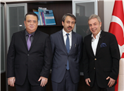 PROF. DR. BERKAN DEMİRAL DEKANLIĞA ATANDI