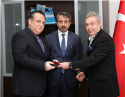 PROF. DR. BERKAN DEMİRAL DEKANLIĞA ATANDI