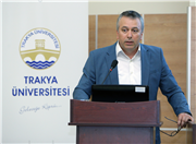 TRAKYA ÜNİVERSİTESİ 2018-2022 DÖNEMİ STRATEJİK PLAN ÇALIŞTAYI GERÇEKLEŞTİRİLDİ