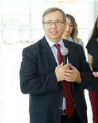 BAYRAMLAŞMA TÖRENİ GERÇEKLEŞTİRİLDİ