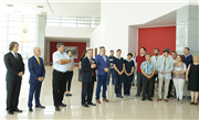 BAYRAMLAŞMA TÖRENİ GERÇEKLEŞTİRİLDİ