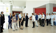 BAYRAMLAŞMA TÖRENİ GERÇEKLEŞTİRİLDİ
