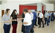 BAYRAMLAŞMA TÖRENİ GERÇEKLEŞTİRİLDİ