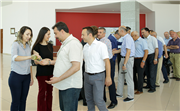 BAYRAMLAŞMA TÖRENİ GERÇEKLEŞTİRİLDİ