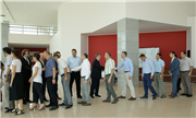 BAYRAMLAŞMA TÖRENİ GERÇEKLEŞTİRİLDİ