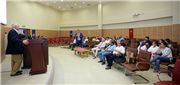YUNAN ÖĞRETİM ÜYESİNDEN ZİYARET