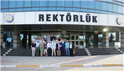 YUNAN ÖĞRETİM ÜYESİNDEN ZİYARET