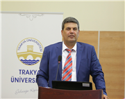 YUNAN ÖĞRETİM ÜYESİNDEN ZİYARET