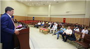 YUNAN ÖĞRETİM ÜYESİNDEN ZİYARET