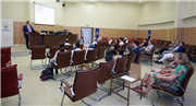 YUNAN ÖĞRETİM ÜYESİNDEN ZİYARET