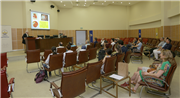YUNAN ÖĞRETİM ÜYESİNDEN ZİYARET