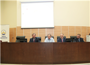 INTERNATIONAL UNIVERSITY OF NOVI PAZAR İLAHİYAT FAKÜLTESİNDEN ÜNİVERSİTEMİZE ZİYARET