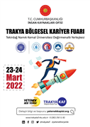 TRAKYA BÖLGESEL KARİYER FUARI