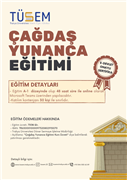 TÜSEM ARNAVUTÇA, BOŞNAKÇA, MAKEDONCA VE ÇAĞDAŞ YUNANCA DİL KURSLARI