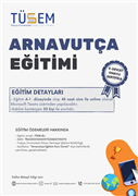TÜSEM ARNAVUTÇA, BOŞNAKÇA, MAKEDONCA VE ÇAĞDAŞ YUNANCA DİL KURSLARI